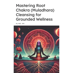 Mastering Root Chakra (Muladhara) Cleansing for Grounded Wellness - Paperback | Books | Wiccan Center