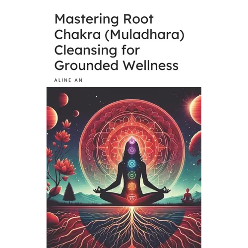 Mastering Root Chakra (Muladhara) Cleansing for Grounded Wellness - Paperback | Books | Wiccan Center