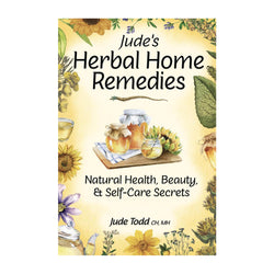 Jude's Herbal Home Remedies | Book | Wiccan Center