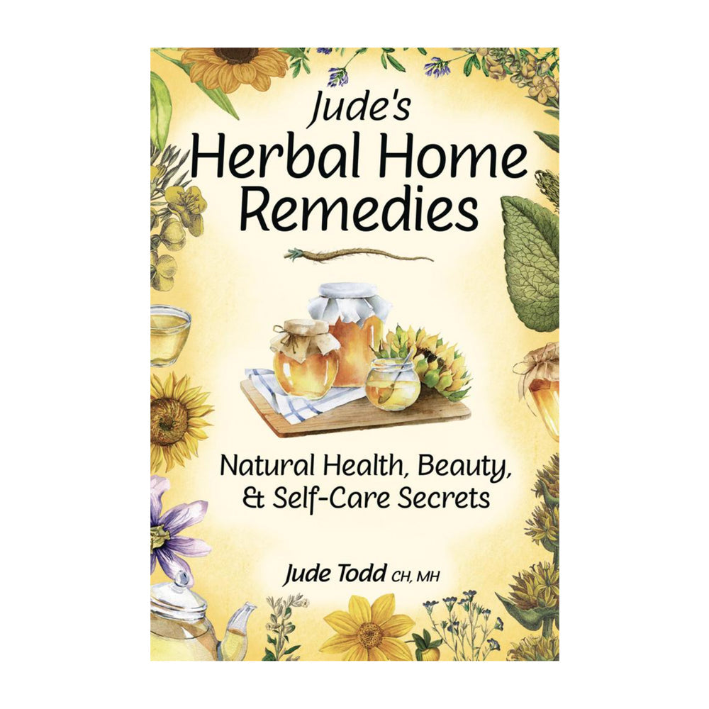 Jude's Herbal Home Remedies | Book | Wiccan Center