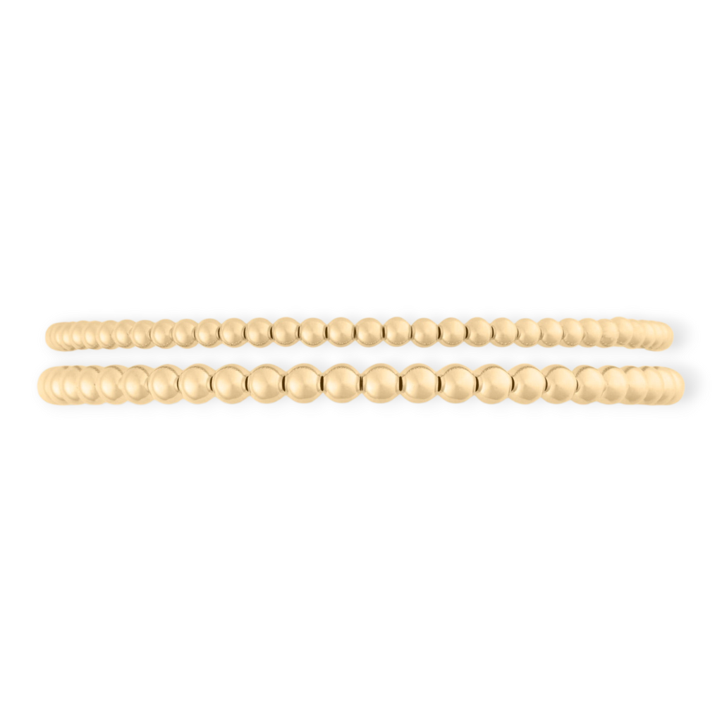 juno bracelet double stack (3+4mm) | | Wiccan Center