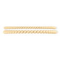 juno bracelet double stack (3+4mm) | | Wiccan Center