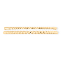 juno bracelet double stack (3+4mm) | | Wiccan Center