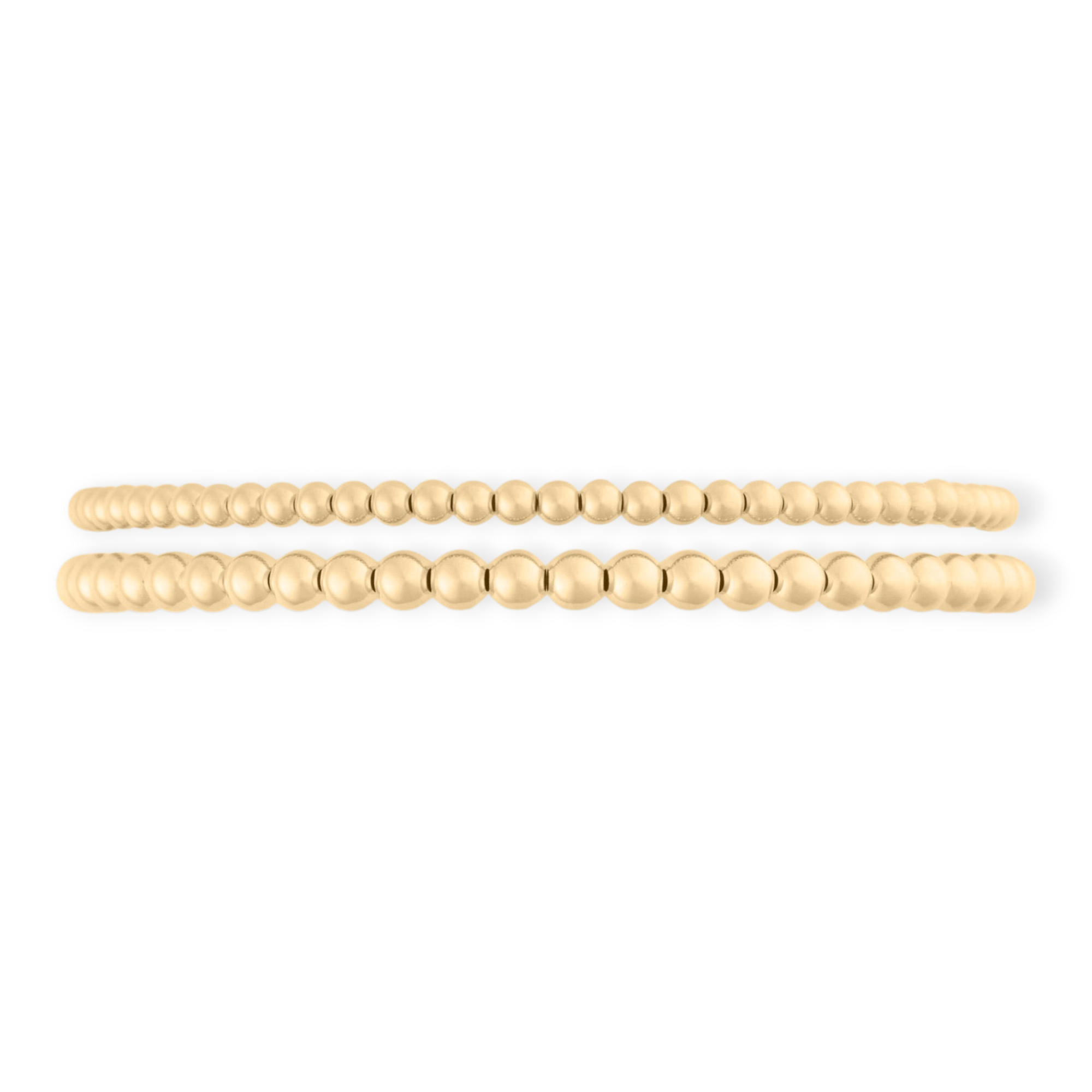 juno bracelet double stack (3+4mm) | | Wiccan Center