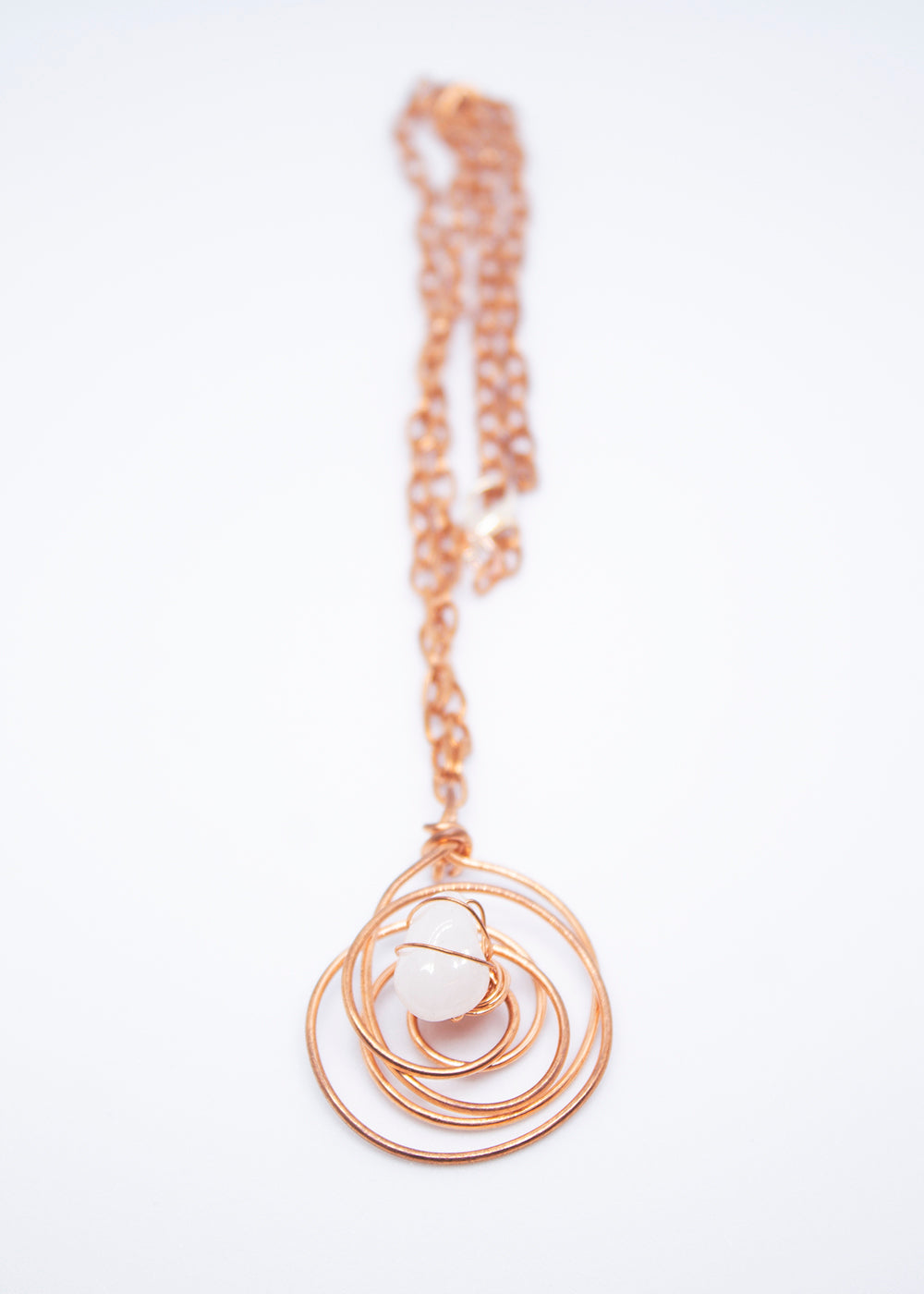 Juti Protective Necklace | Yoga Meditation Jewelry | Wiccan Center