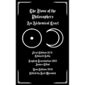 The Stone of the Philosophers: An Alchemical Tract - Paperback | Books | Wiccan Center