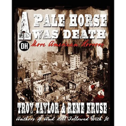 A Pale Horse Was Death - Paperback | Books | Wiccan Center