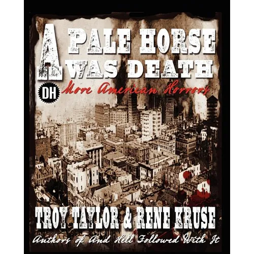 A Pale Horse Was Death - Paperback | Books | Wiccan Center