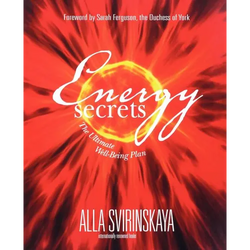 Energy Secrets: The Ultimate Well-Being Plan - Paperback | Books | Wiccan Center