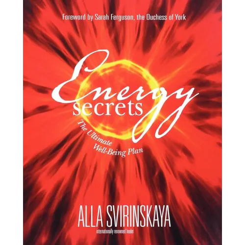Energy Secrets: The Ultimate Well-Being Plan - Paperback | Books | Wiccan Center
