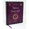 The Weiser Tarot Journal: Guidance and Practice (for Use with Any Tarot Deck--Includes 208 Specially Designed Journal Pages and 1,920 Full-Color Tarot - Hardcover | Books | Wiccan Center