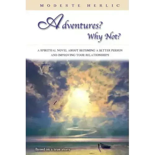 Adventures? Why not? - Paperback | Books | Wiccan Center