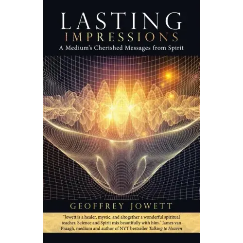 Lasting Impressions: A Medium's Cherished Messages from Spirit - Paperback | Books | Wiccan Center