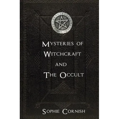 Mysteries of Witchcraft and The Occult - Paperback | Books | Wiccan Center