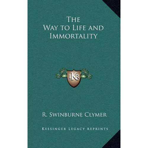 The Way to Life and Immortality - Hardcover | Books | Wiccan Center