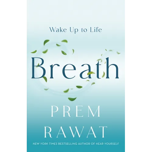Breath: Wake Up to Life - Hardcover | Books | Wiccan Center