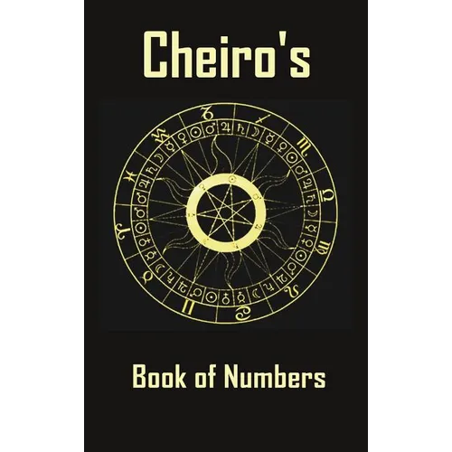 Cheiro's Book of Numbers - Hardcover | Books | Wiccan Center
