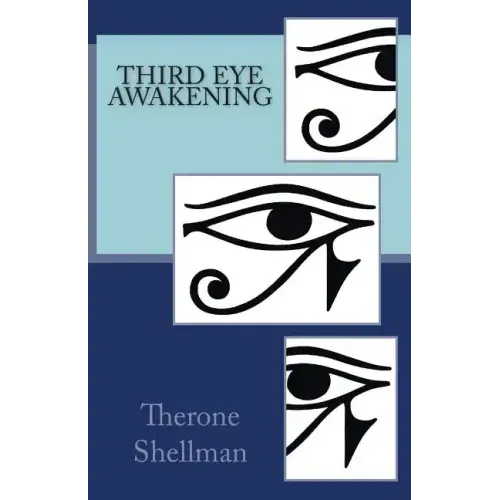 Third Eye Awakening - Paperback | Books | Wiccan Center