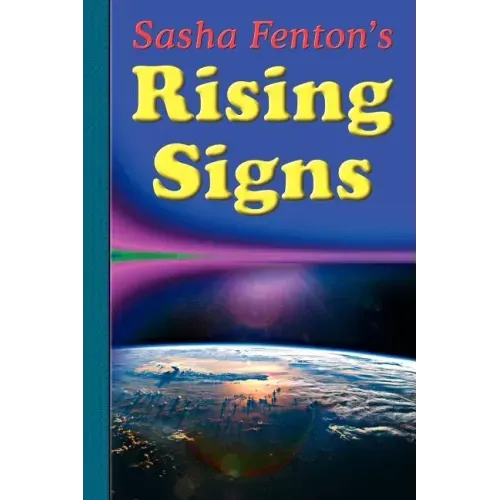 Sasha Fenton's Rising Signs - Paperback