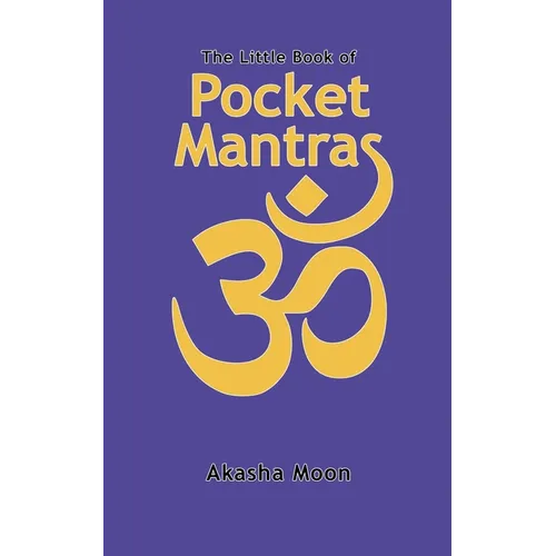 The Little Book of Pocket Mantras - Paperback | Books | Wiccan Center