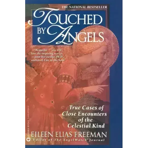 Touched by Angels - Paperback | Books | Wiccan Center