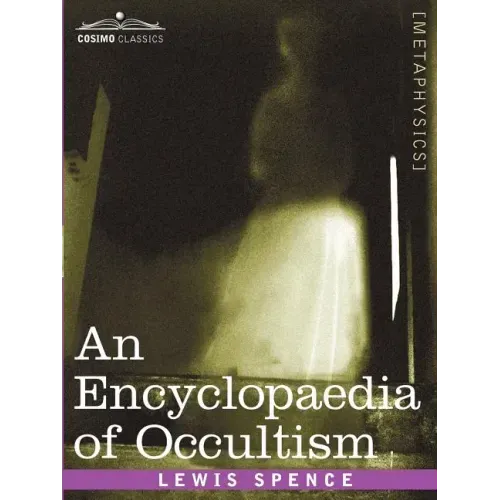 An Encyclopaedia of Occultism - Paperback