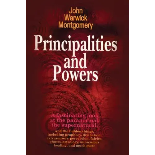 Principalities and Powers - Paperback