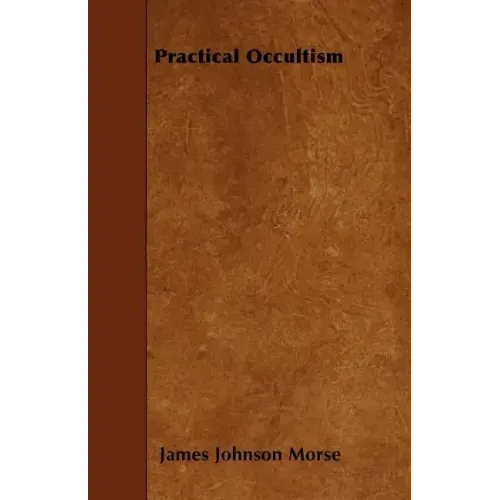Practical Occultism - Paperback | Books | Wiccan Center