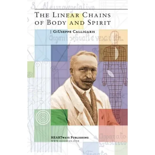 The Linear Chains of Body and Spirit - Paperback | Books | Wiccan Center