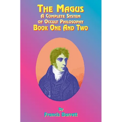 The Magus: A Complete System of Occult Philosophy; Book One and Two - Paperback | Books | Wiccan Center