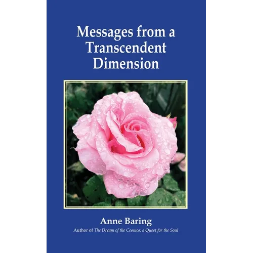 Messages from a Transcendent Dimension - Hardcover | Books | Wiccan Center