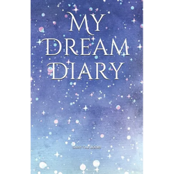 My Dream Diary - Paperback | Books | Wiccan Center