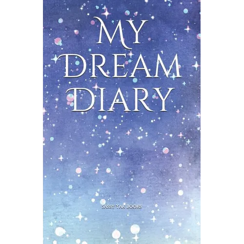 My Dream Diary - Paperback | Books | Wiccan Center