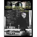 MEN in BLACK, UFOs, NAZI BELL AND THE MYSTERIOUS VON KÁRMÁN: The Close Encounter Man - Paperback | Books | Wiccan Center