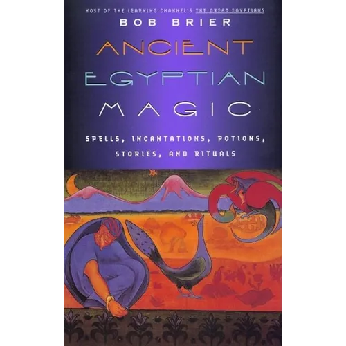 Ancient Egyptian Magic - Paperback | Books | Wiccan Center