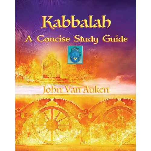 Kabbalah: A Concise Study Guide - Paperback | Books | Wiccan Center