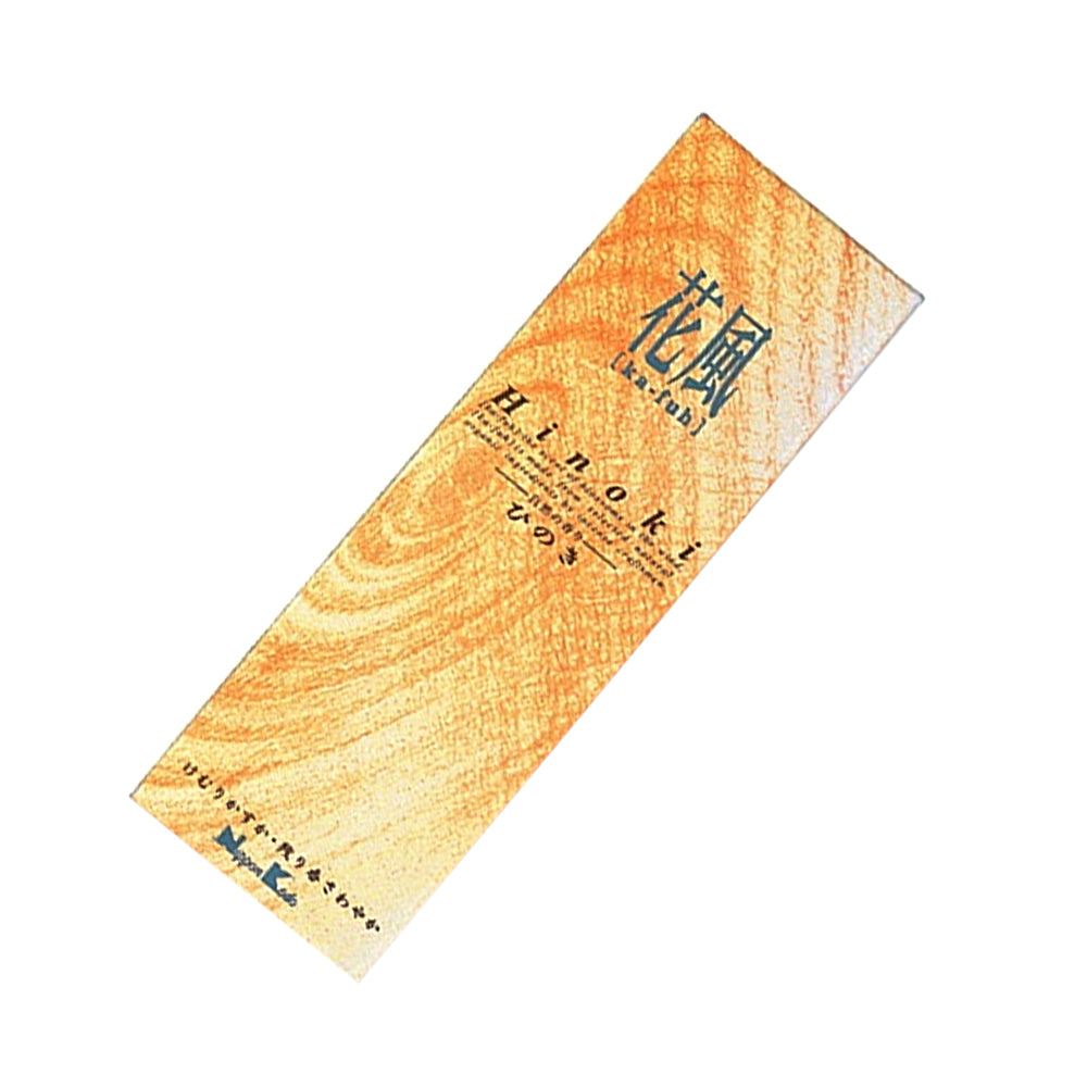 Nippon Kodo KA-FUH - Hinoki (Japanese Cypress ) Incense Sticks | Incense | Wiccan Center