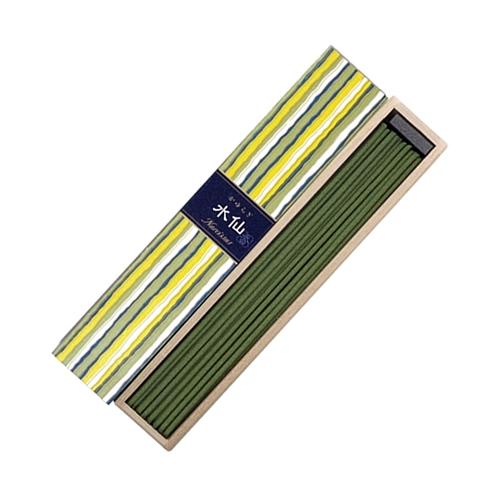 Nippon Kodo KAYURAGI - Narcissus Incense Sticks | Incense | Wiccan Center