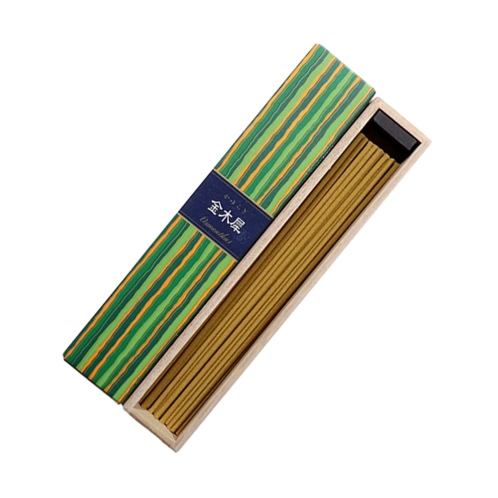 Nippon Kodo KAYURAGI - Osmanthus Incense Sticks | Incense | Wiccan Center