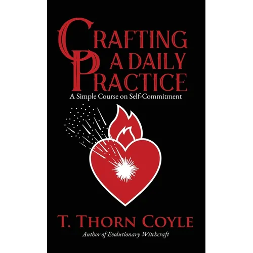 Crafting a Daily Practice - Paperback | Books | Wiccan Center