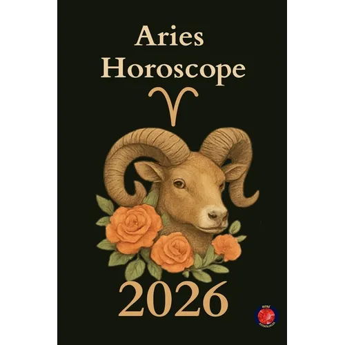 Aries Horoscope 2026 - Paperback