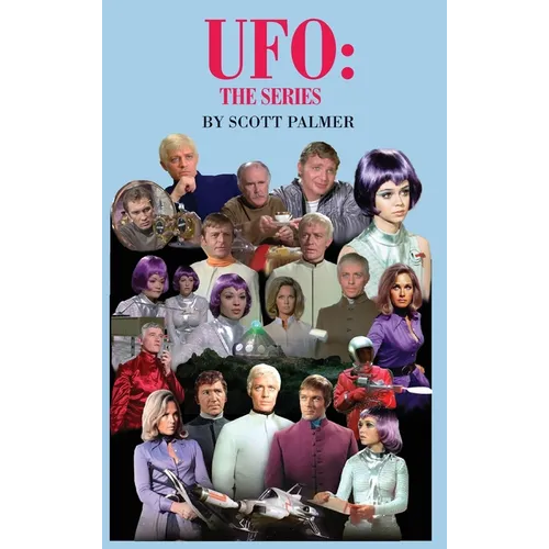 UFO: The Series - Hardcover | Books | Wiccan Center