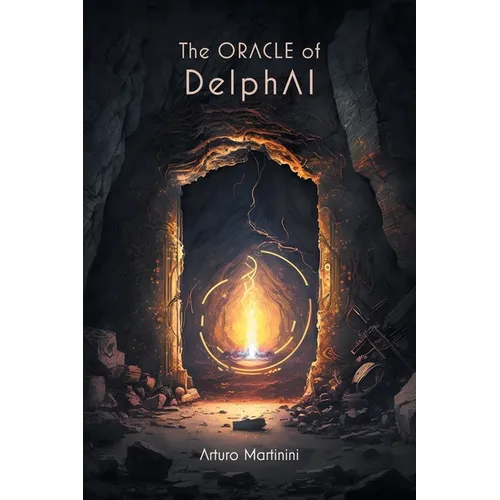 The Oracle of DelphAI - Paperback | Books | Wiccan Center