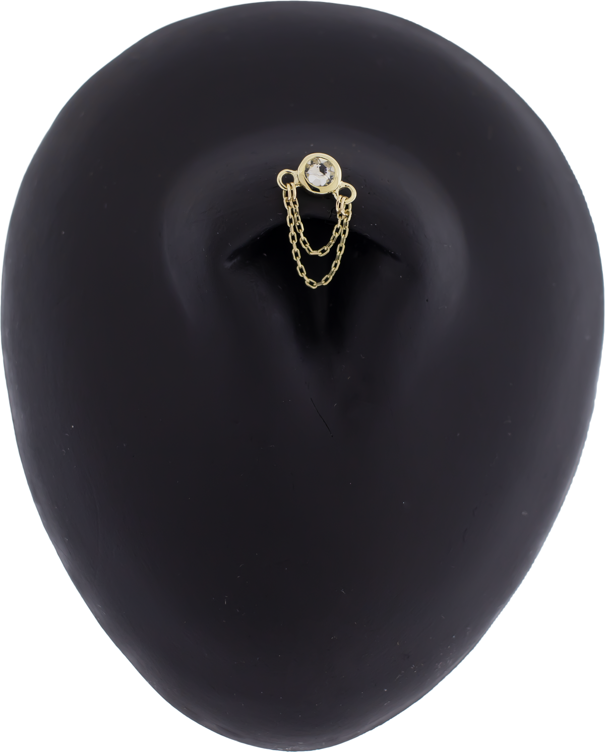 Loren -14Kt Gold Threadless End | Body Jewelry | Wiccan Center