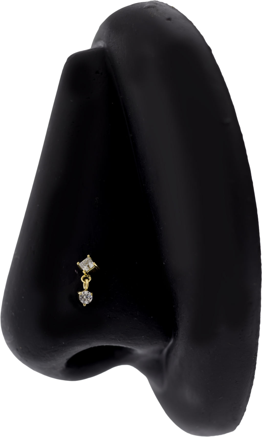 Auriflow - 14KT Gold Threadless End | Threadless End | Wiccan Center
