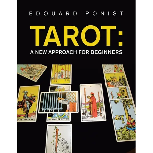 Tarot: a New Approach for Beginners - Paperback | Books | Wiccan Center
