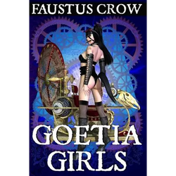 Goetia Girls: Succubus Art Book 2 - Paperback | Books | Wiccan Center