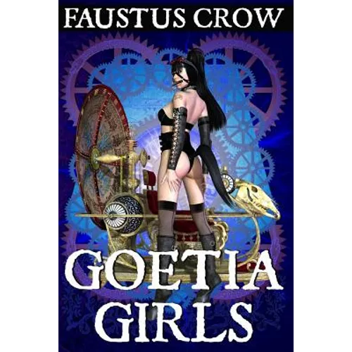 Goetia Girls: Succubus Art Book 2 - Paperback | Books | Wiccan Center