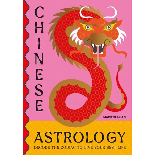 Chinese Astrology - Hardcover | Books | Wiccan Center