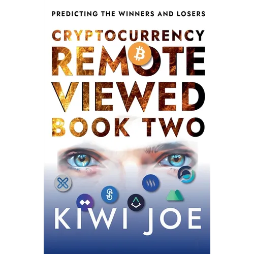 Cryptocurrency Remote Viewed Book Two - Paperback | Books | Wiccan Center